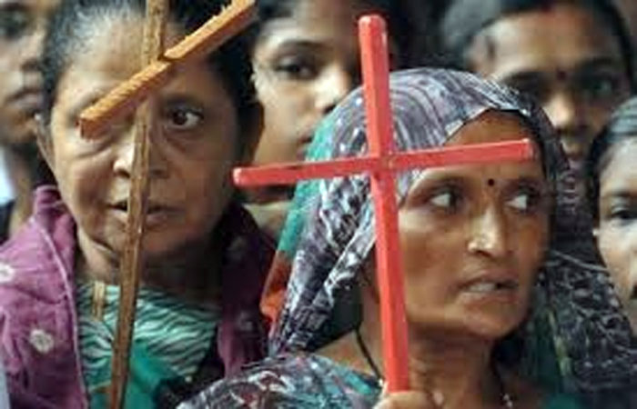 क्रिसमस पर विशेषः सलीब पर टंगी भारतीय दलित ईसाईयों की जिंदगी