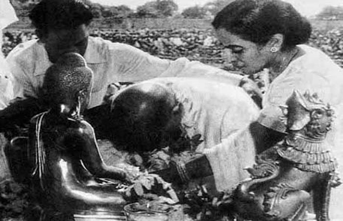 धम्म दीक्षा विशेषः 1956 के बाद बौद्ध धम्म