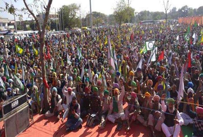 पंजाब के दलितों के सवालों को दबा रहा है मीडिया