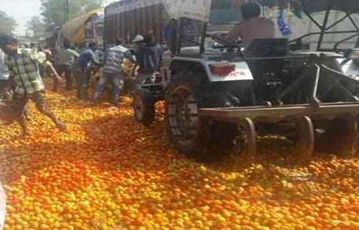 नोटबंदी से बदहाल किसान को बजट से आश