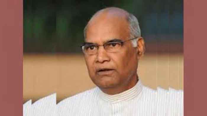 President candidate of nda