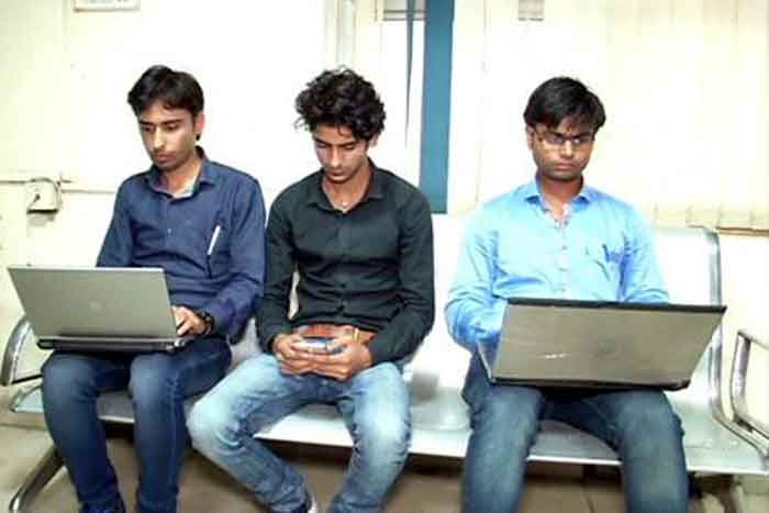 राजस्थान के 3 छात्रों ने एजुकेशन के लिए बनाए 95 ऐप