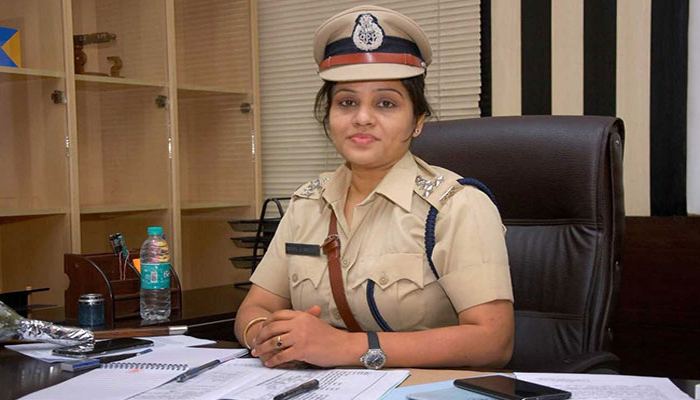 शशिकला के ‘स्पेशल ट्रीटमेंट’ का खुलासा करने वाली डीआईजी का ट्रांसफर