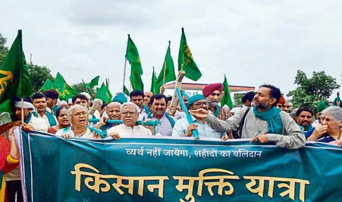 किसानों के नाम रवीश कुमार का यह पत्र पढ़िए