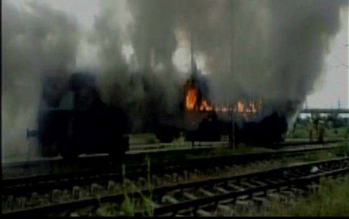 राम रहीम केस में हरियाणा और पंजाब के बाद अब दिल्ली में भी हिंसा