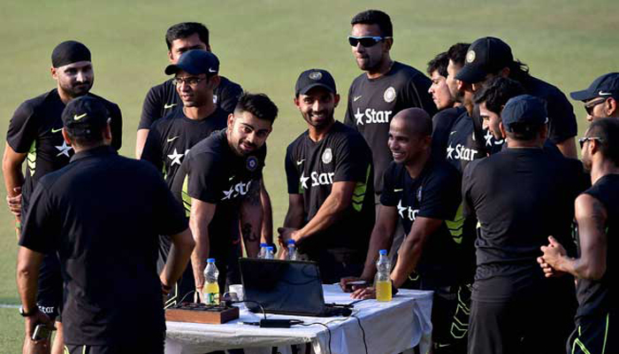 भारत-श्रीलंका के बीच दूसरा टेस्ट कल से, सीरीज़ पर होगी टीम इंडिया की निगाहें