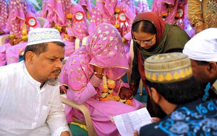 यूपी में मुसलमानों के लिए भी हुआ शादी का रजिस्ट्रेशन अनिवार्य