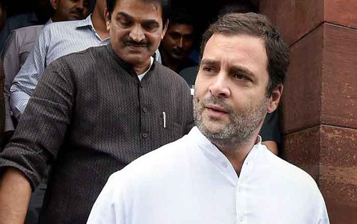 कांग्रेस को प्रोफेसनल बनाने में जुटे राहुल गांधी ने की युवा नेताओं के साथ बैठक