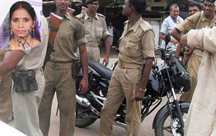 डीएसपी पर महिला विधायक ने किया दलित उत्पीड़न का केस