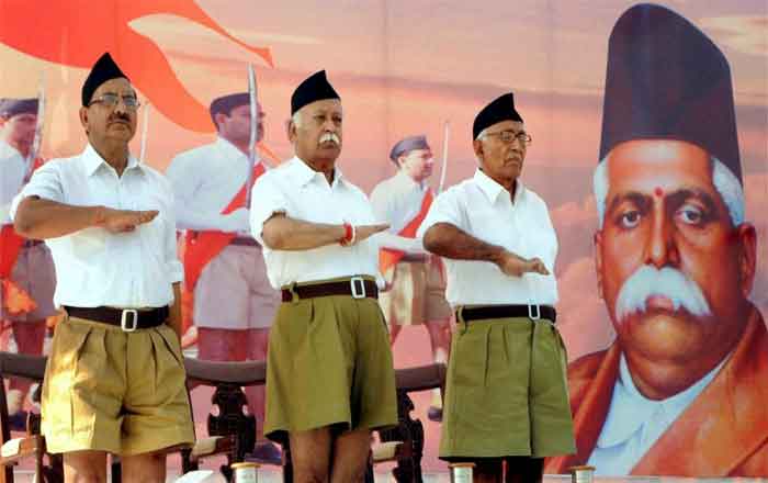 आरएसएस की प्रयोगशाला बनेगा सामाजिक आंदोलन मैदान
