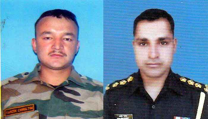शोपियां मुठभेड़ में मेजर सहित 2 जवान शहीद, सेना ने भी दो आतंकियों को किया ढेर