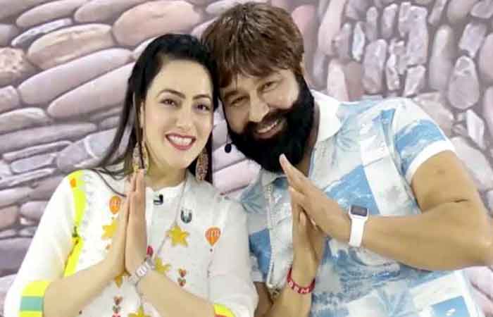 हनीप्रीत का ड्राइवर प्रदीप राजस्थान से गिरफ्तार