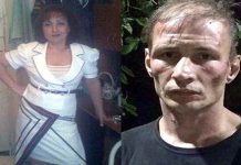 Russian couple
