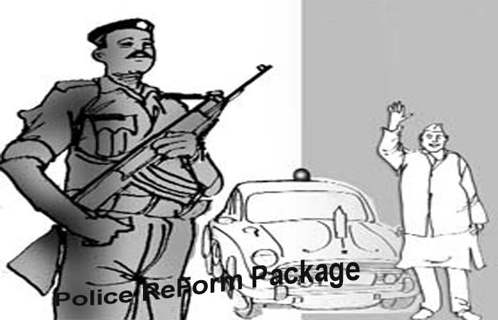 ‘पुलिस सुधार पैकेज’ से क्या लाभ, जब सरकार ही पुलिस का दुर्पयोग कर रही हैः मायावती