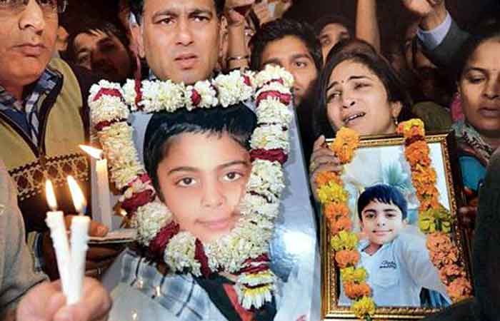 गिरफ्तार हुए रयान इंटरनेशनल स्कूल के दो बड़े अधिकारी