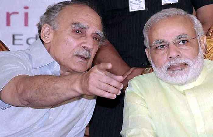 Arun Shourie 