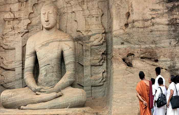 buddhist in india