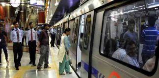 Delhi Metro
