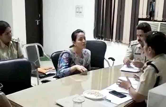 Honeypreet