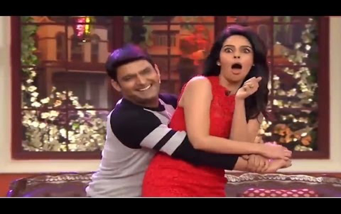 देखिए कपिल की कॉमेडी और रोमांस-फिरंगी के ट्रेलर में