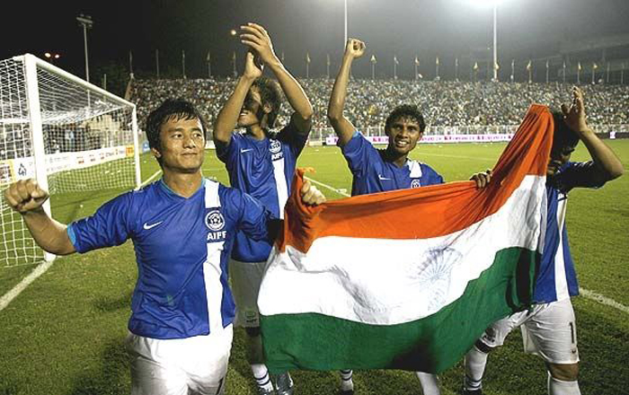 वर्ल्ड कप आयोजन से खुश FIFA चीफ बोले- भारत अब फुटबॉल का देश