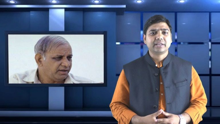 सरकार होने के बावजूद लालबत्ती की गाड़ी पर नहीं बैठे कांशीराम