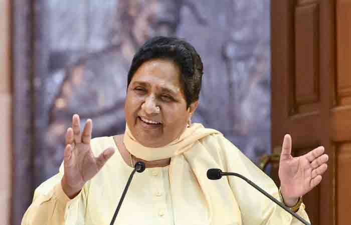 mayawati