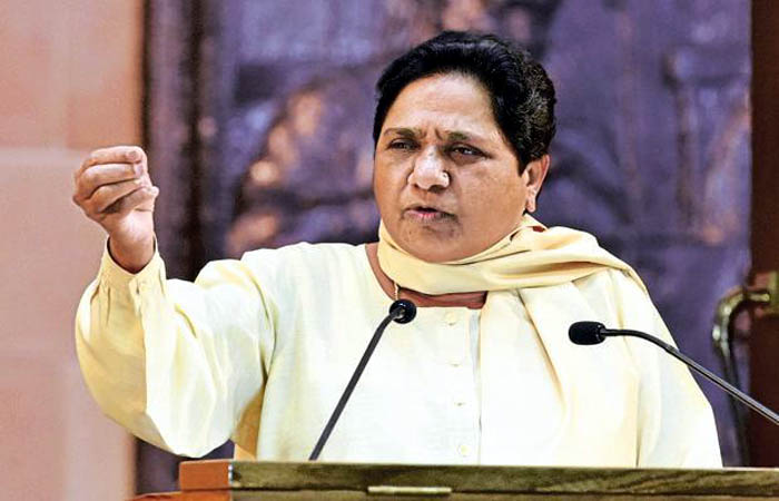 Mayawati