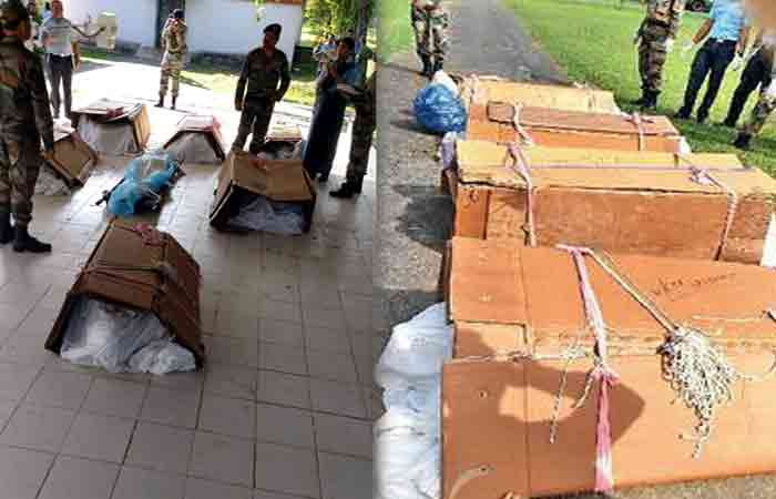 Martyr bodies