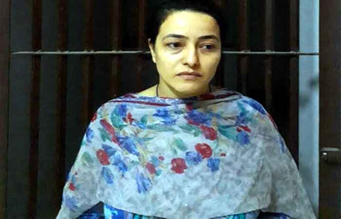 honeypreet