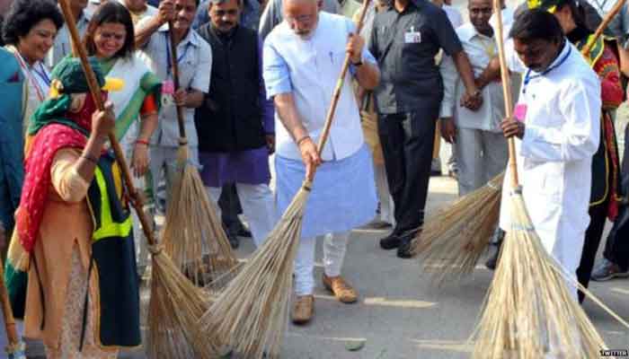 Clean india