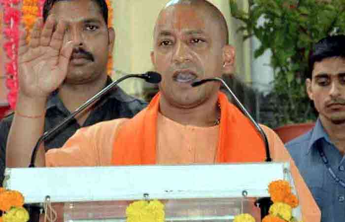 Yogi adityanath