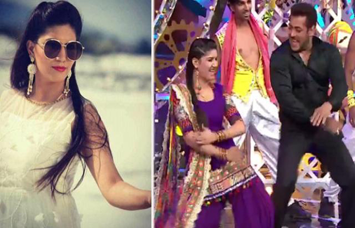 सलमान खान की ‘रेस 3’ में दिख सकती हैं सपना चौधरी