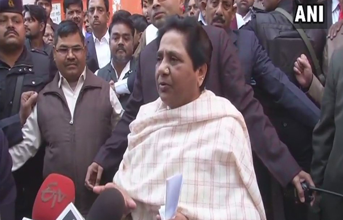 mayawati