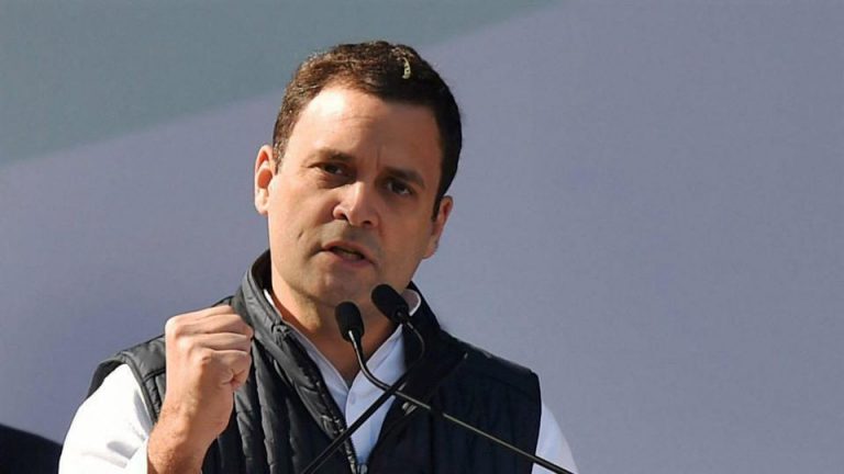 कांग्रेस मुख्यालय पर आज से राहुल दरबार