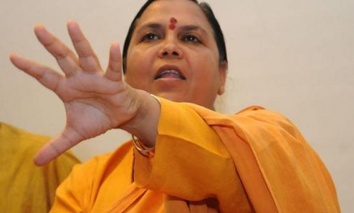 शत्रुध्न सिन्हा ने उमा भारती से जलसमाधि लेने का समय पूछा