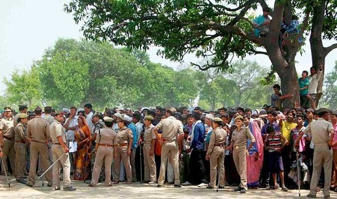 महज धान चुराने के लिए दलित को पीटकर मार डाला