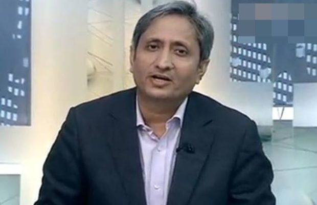 रवीश का ब्लॉग- कांग्रेस के घोषणा पत्र में न्याय योजना सबसे खास