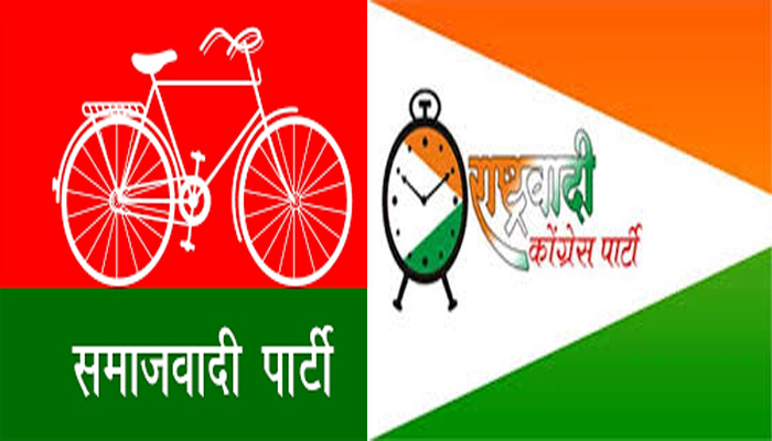 यूपी उपचुनावों में गठबंधन का दौर शुरू