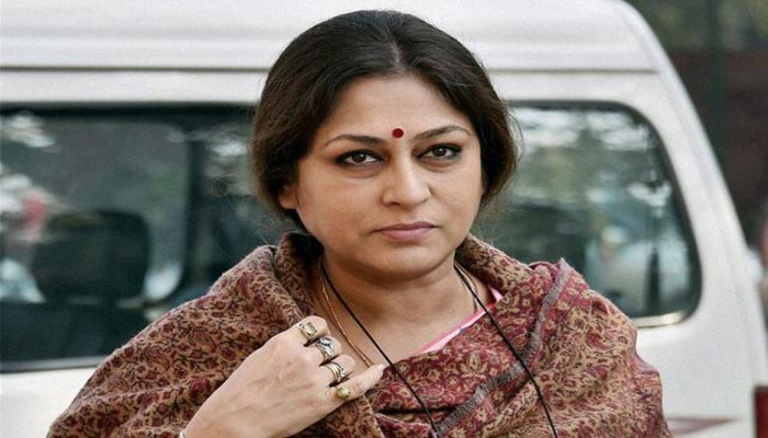 बंगाल भाजपा में घमासान, रुपा गांगुली ने लगाया बड़ा आरोप