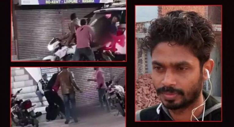 इलाहाबाद के दलित लॉ छात्र की हत्या को लेकर रोष जारी