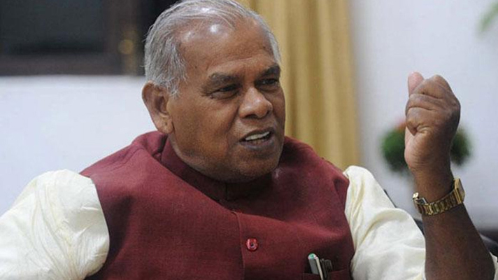 बिहार की राजनीति से बड़ी खबर, लालू खेमे में पहुंचे मांझी