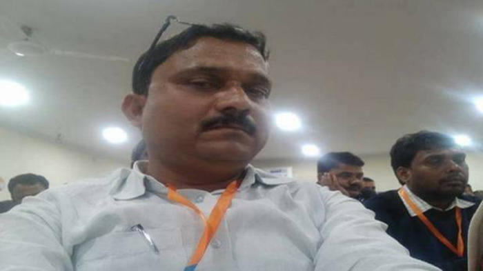 बिहारः पुलिस की गिरफ्त में पहुंचा नशेड़ी भाजपा नेता