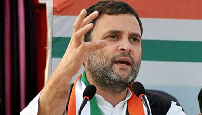 Fact Check: सोशल मीडिया पर पैसे कमाने को लेकर राहुल गांधी का क्लिप फर्जी