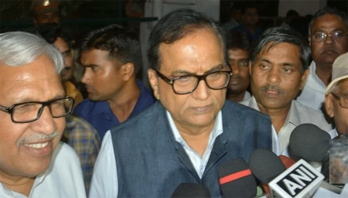 भाजपा दलित विरोधी, उसे अम्बेडकर के नाम से चिढ़