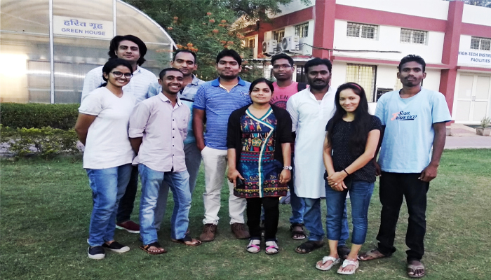 गुजरात केन्द्रीय विश्वविद्यालय में  फुले-आंबेडकर सप्ताह का आयोजन।