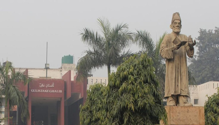 प्रेमी ने जामिया की वेबसाइट हैक कर लिखी दिल छुने वाली बात, सोशल मीडिया पर चर्चा