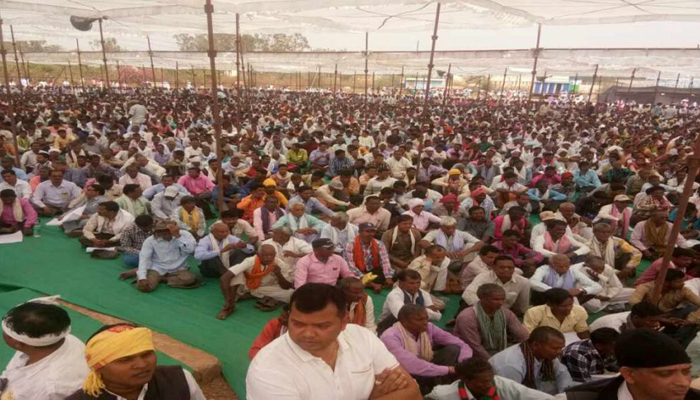 आदिवासी धर्म कोड को लेकर 12 करोड़ आदिवासियों पर चर्चा