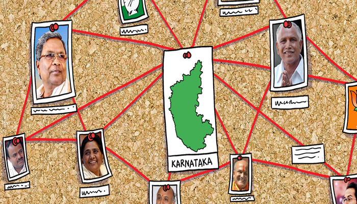 कर्नाटक चुनाव और दलित मुख्यमंत्री का दांव
