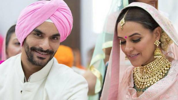 नेहा धूपिया ने भी कर ली शादी, बड़े क्रिकेटर का बेटा है नेहा का पति
